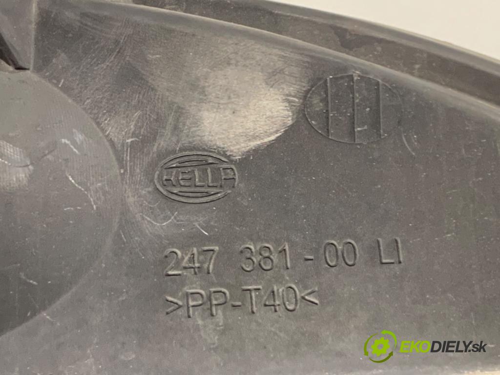 MERCEDES-BENZ W906 Autobus 2006 135 kW 218 CDI (906.711, 906.713) 2987 světlomet levý přední část XENON