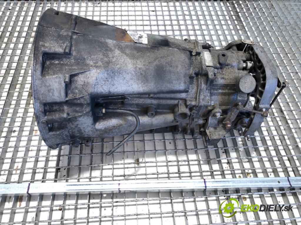 MERCEDES-BENZ W906 Autobus 2006 135 kW 218 CDI (906.711, 906.713) 2987 Prevodovka  (Prevodovka)
