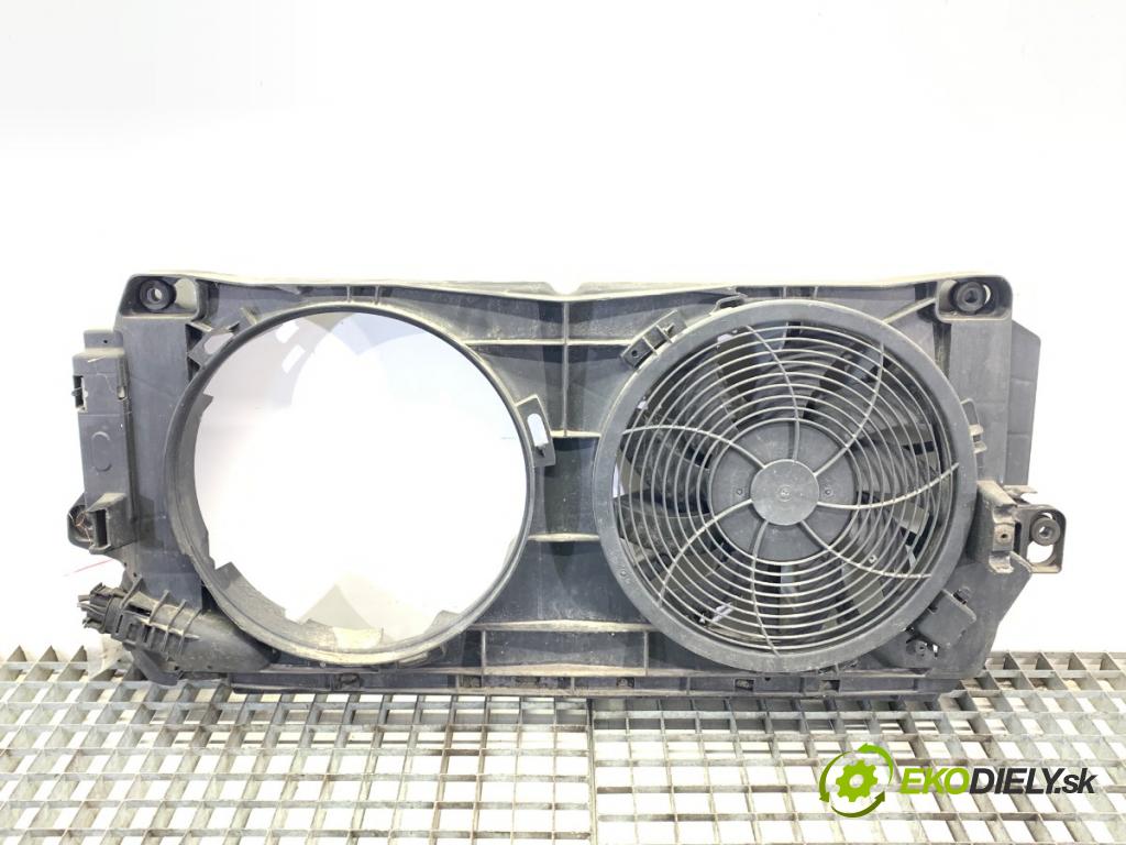 MERCEDES-BENZ W906 Autobus 2006 135 kW 218 CDI (906.711, 906.713) 2987 ventilátor klimatizace 877968X (Ventilátor chladiče klimatizace)