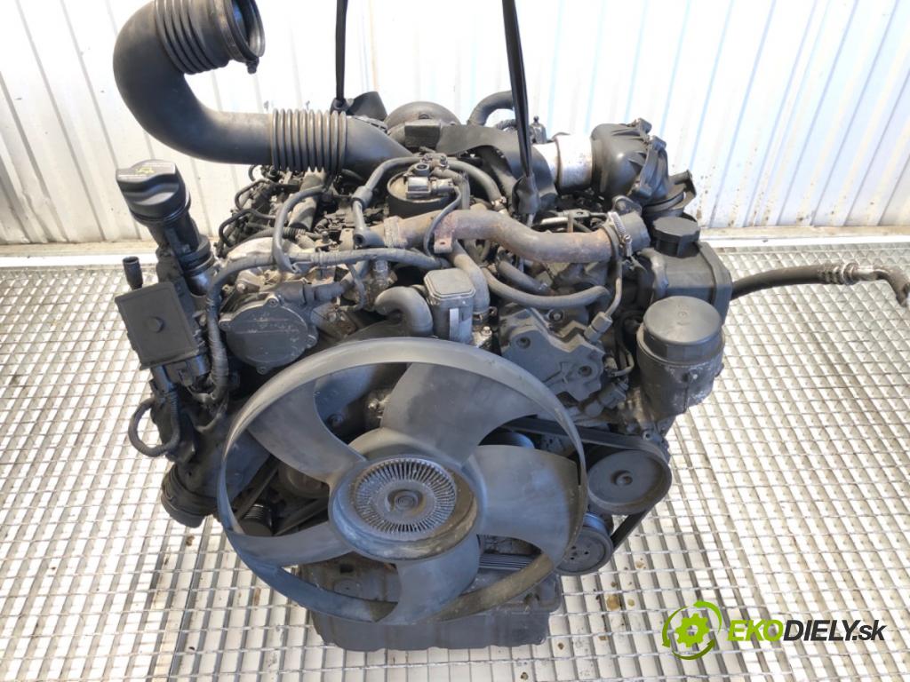 MERCEDES-BENZ W906 Autobus 2006 135 kW 218 CDI (906.711, 906.713) 2987 Motor KOMPLETNÍ: 