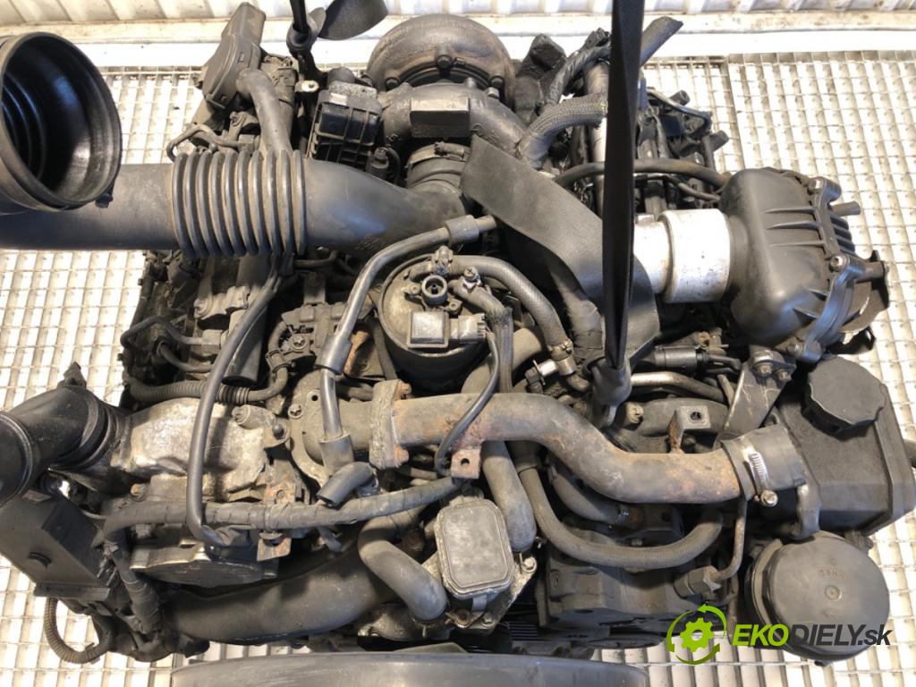 MERCEDES-BENZ W906 Autobus 2006 135 kW 218 CDI (906.711, 906.713) 2987 Motor KOMPLETNÍ: