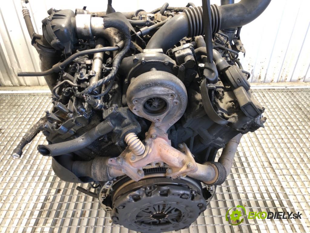 MERCEDES-BENZ W906 Autobus 2006 135 kW 218 CDI (906.711, 906.713) 2987 Motor KOMPLETNÍ: