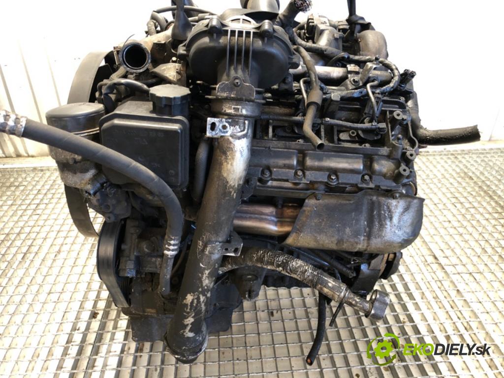 MERCEDES-BENZ W906 Autobus 2006 135 kW 218 CDI (906.711, 906.713) 2987 Motor KOMPLETNÍ: