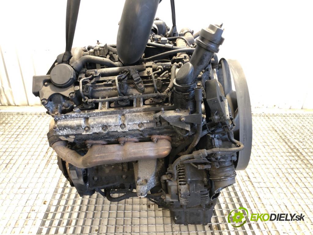 MERCEDES-BENZ W906 Autobus 2006 135 kW 218 CDI (906.711, 906.713) 2987 Motor KOMPLETNÍ: