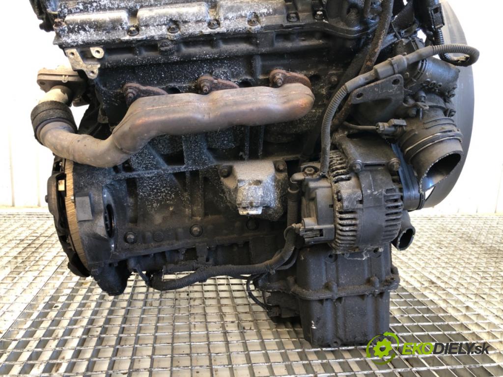 MERCEDES-BENZ W906 Autobus 2006 135 kW 218 CDI (906.711, 906.713) 2987 Motor KOMPLETNÍ: