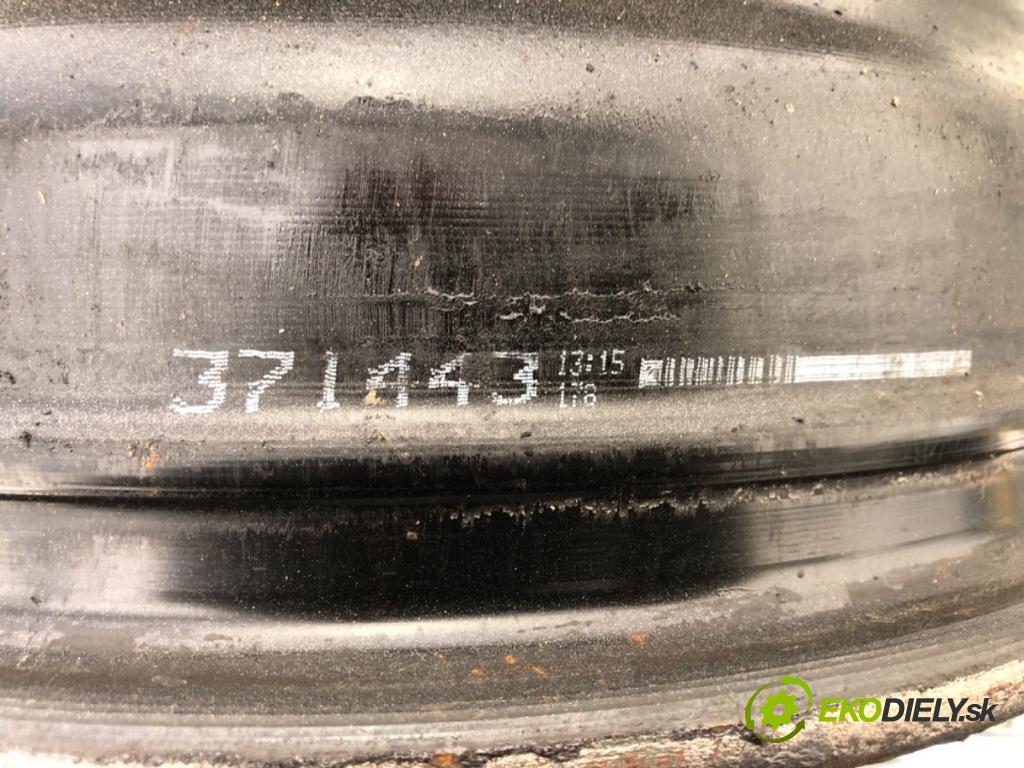 MERCEDES-BENZ W906 Autobus 2006 135 kW 218 CDI (906.711, 906.713) 2987 disk plechový 16  (Plechový disk)