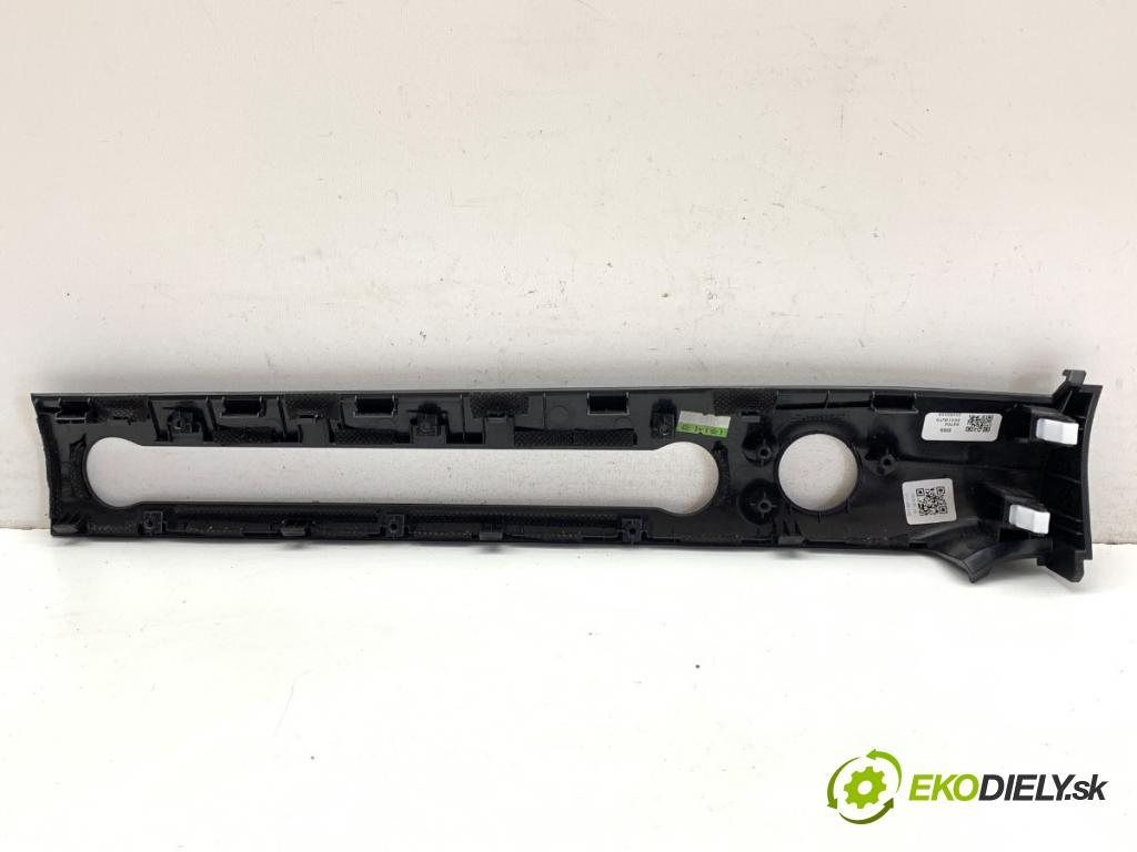 HYUNDAI KONA SUV 2025 102 kW 1.6 T-GDi 1598 Lišta kryt 84704BE010 (Lišta)