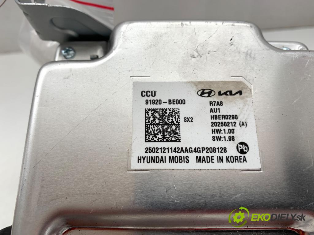 HYUNDAI KONA SUV 2025 102 kW 1.6 T-GDi 1598 modul řídící jednotka 91920-BE000 (Řídící jednotka ostatní)