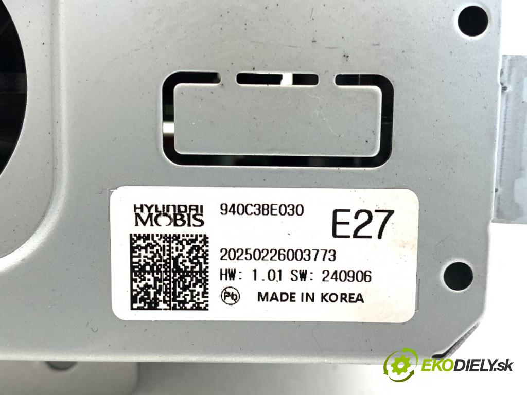 HYUNDAI KONA SUV 2025 102 kW 1.6 T-GDi 1598 Modul Riadiaca jednotka klimatizácie 940C3BE030 (Kľučka dverí ostatné)