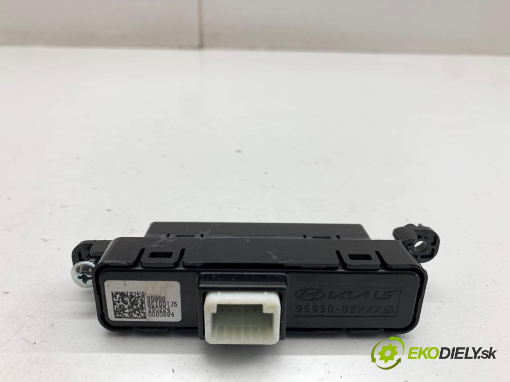 HYUNDAI KONA SUV 2025 102 kW 1.6 T-GDi 1598 KONTROLKA: PÁSY: 95950-BEXXX