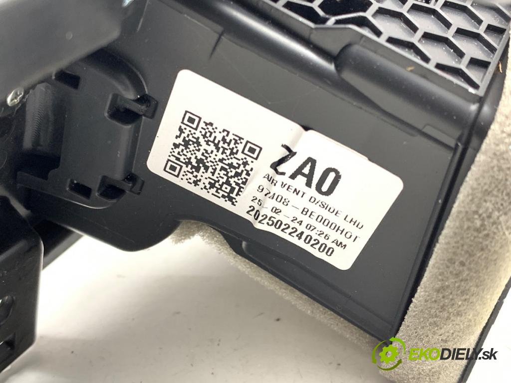 HYUNDAI KONA SUV 2025 102 kW 1.6 T-GDi 1598 Mriežky kúrenia ľavy predný 97408-BE000