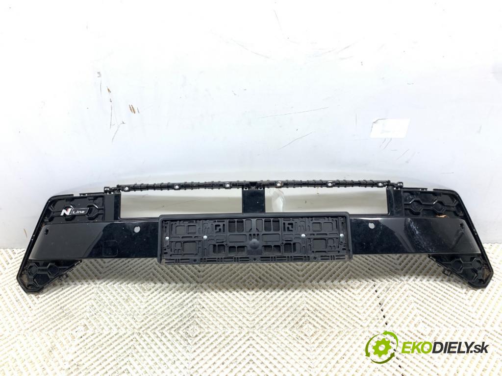 HYUNDAI KONA SUV 2025 102 kW 1.6 T-GDi 1598 Mriežky nárazníka predný 86351-BE700 (Mriežka predná (maska chladiča))