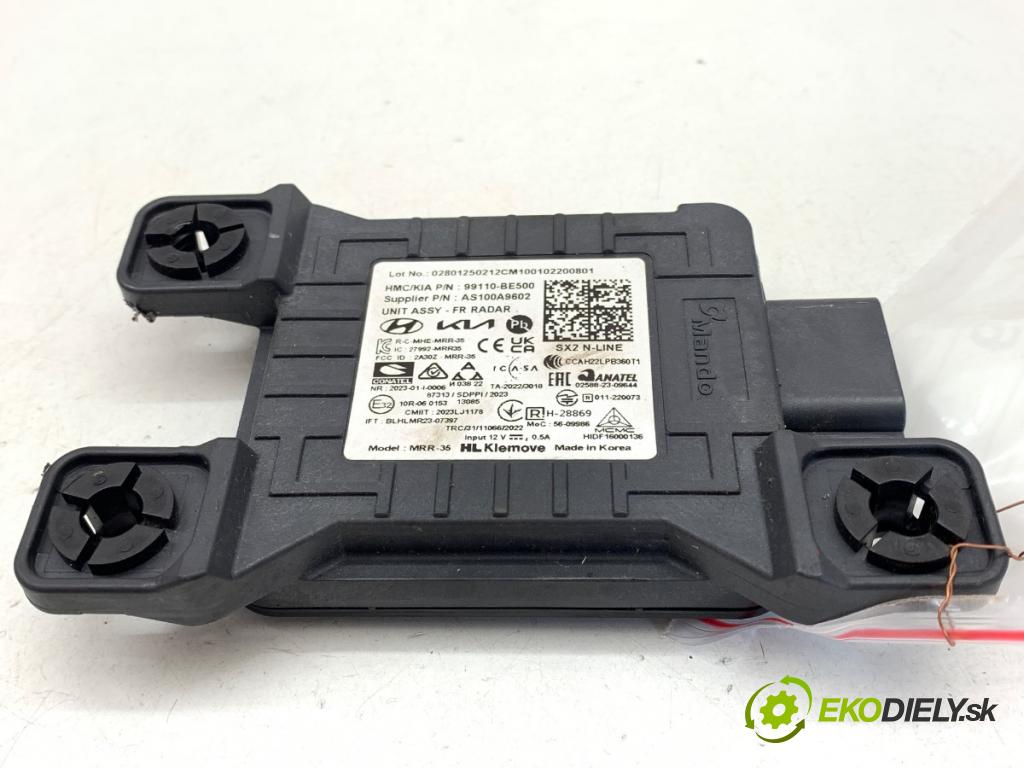 HYUNDAI KONA SUV 2025 102 kW 1.6 T-GDi 1598 Modul RADAR: DISTRONIC 99110-BE500