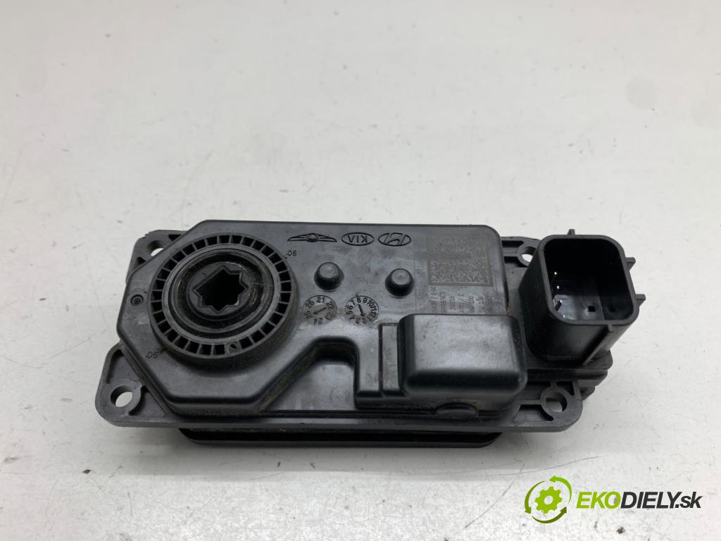HYUNDAI KONA SUV 2025 102 kW 1.6 T-GDi 1598 Motor ŽALÚZIE: volantu vzduchu 86999BENC0