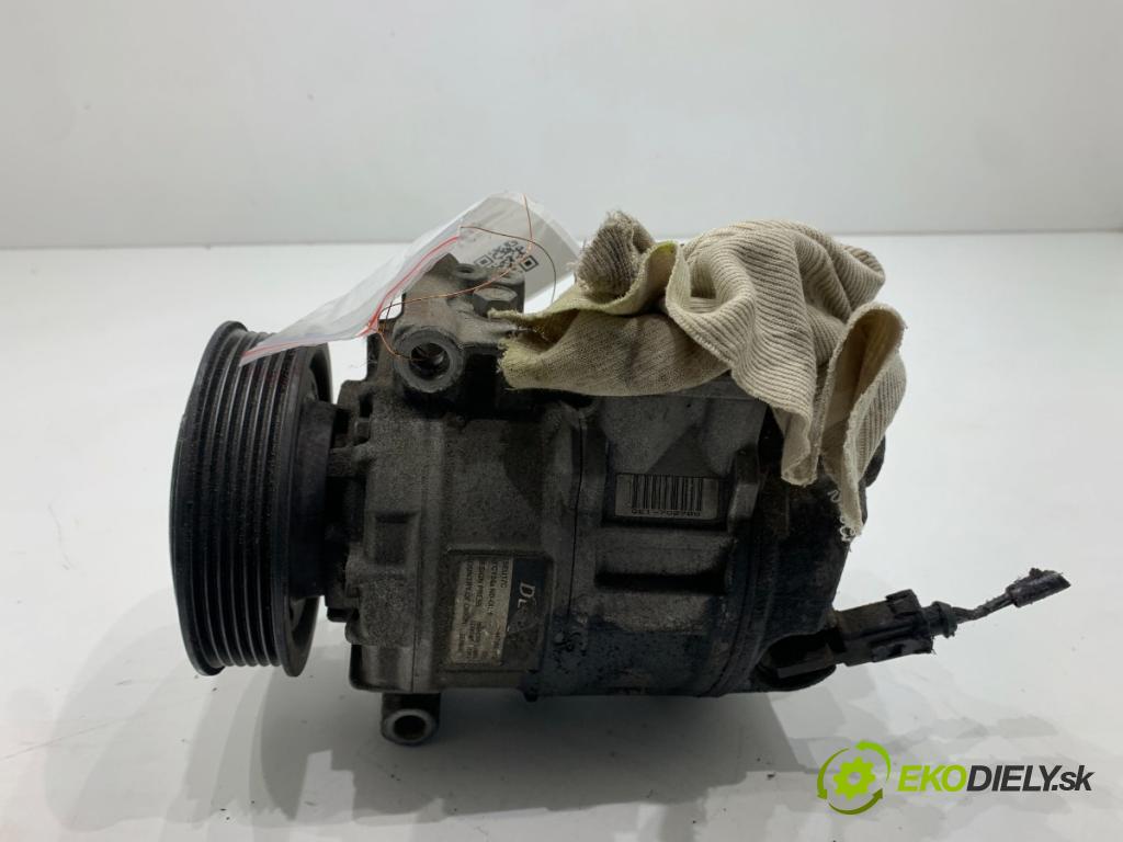 AUDI A3 8P liftback 2004 103 kW 2.0 TDI 1968 Kompresor klimatizácie  (Kompresor klimatizácie)