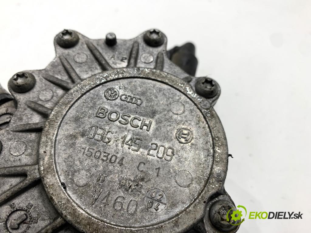 AUDI A3 8P liftback 2004 103 kW 2.0 TDI 1968 Pumpa vákuová 03G145209