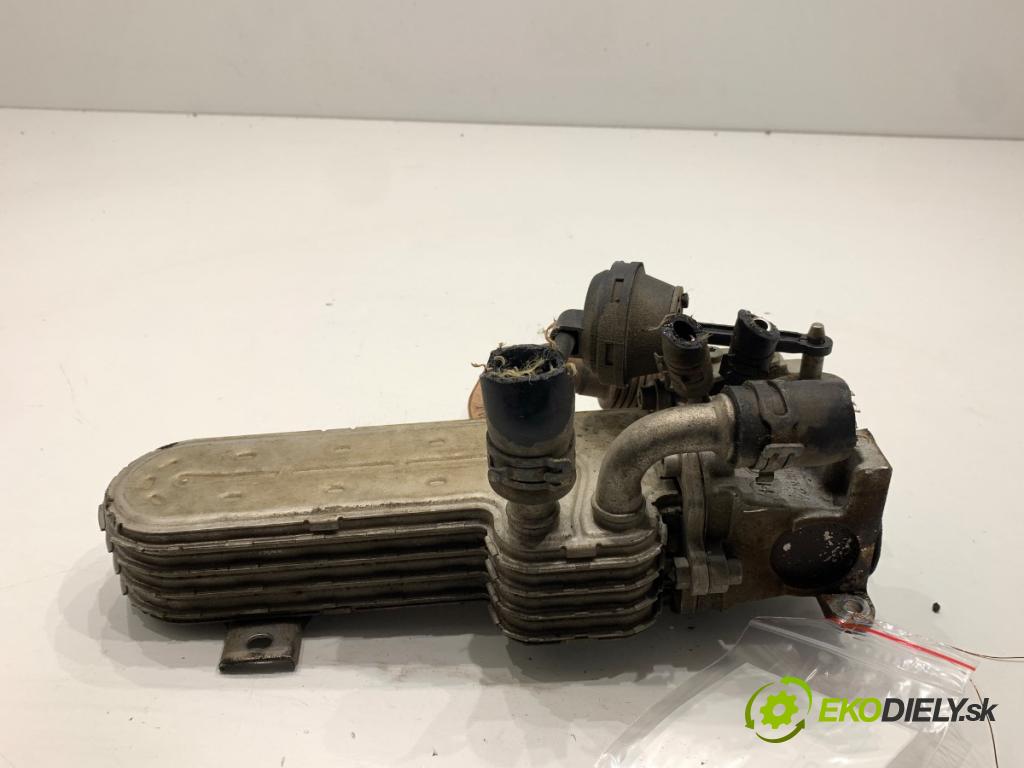 AUDI A3 8P liftback 2004 103 kW 2.0 TDI 1968 chladič EGR 03G131063F