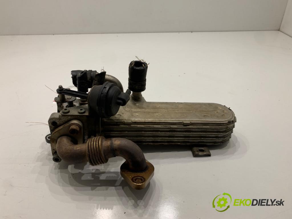 AUDI A3 8P liftback 2004 103 kW 2.0 TDI 1968 chladič EGR 03G131063F