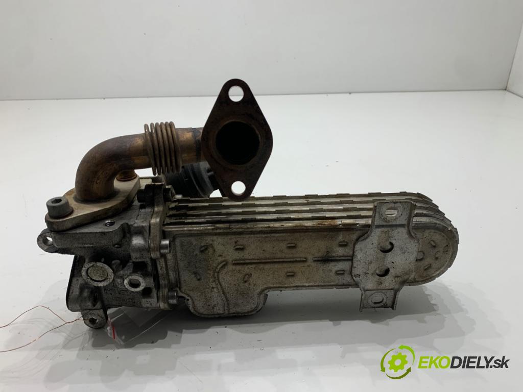 AUDI A3 8P liftback 2004 103 kW 2.0 TDI 1968 chladič EGR 03G131063F