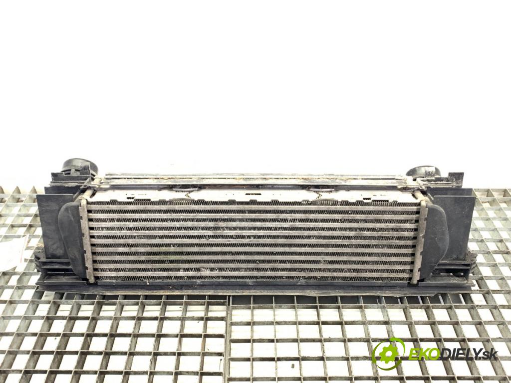 BMW F30 sedan 2015 225 kW 335 i xDrive 2979 intercooler 7600531 (Intercooler (chladič nasávaného vzduchu))