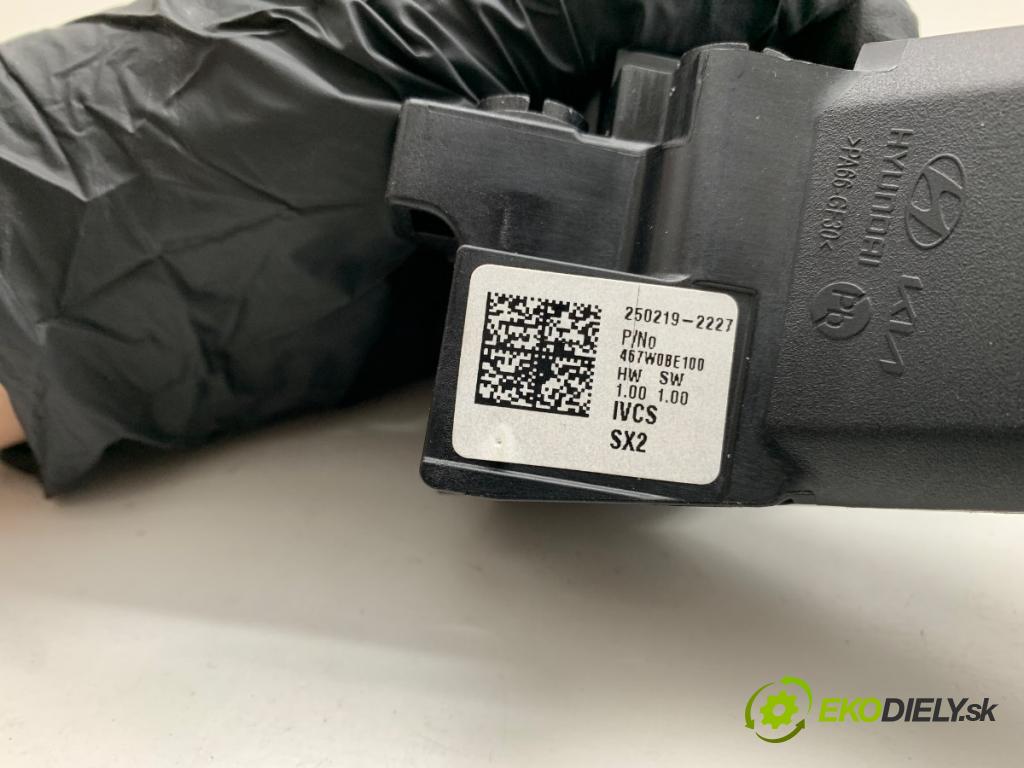 HYUNDAI KONA SUV 2025 102 kW 1.6 T-GDi 1598 Kulisa 467W0BE100 (Rýchlostná páka (kulisa))