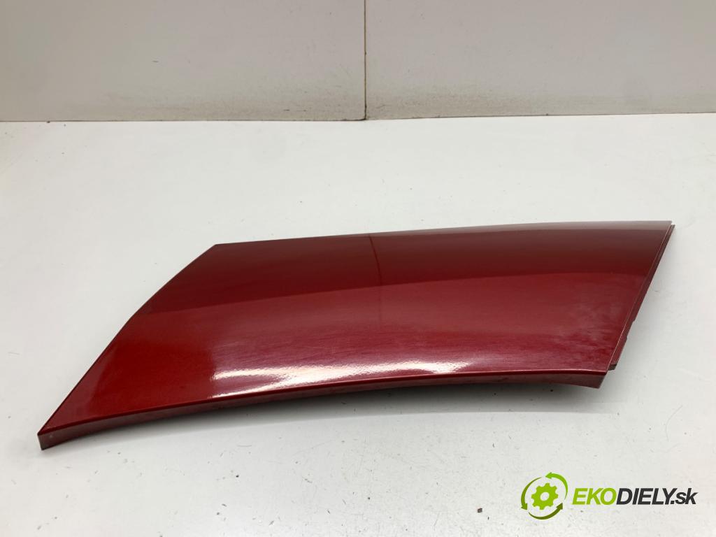 HYUNDAI KONA SUV 2025 102 kW 1.6 T-GDi 1598 Lišta blatníka ľavy zad 877D1-BFJA0