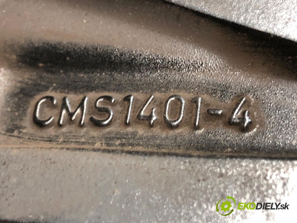 RENAULT CLIO V liftback 2024 74 kW 1.0 LPG (B7MT) 999 disk HLINÍK 16 6,5J 4X100 60 ET37 403001053R