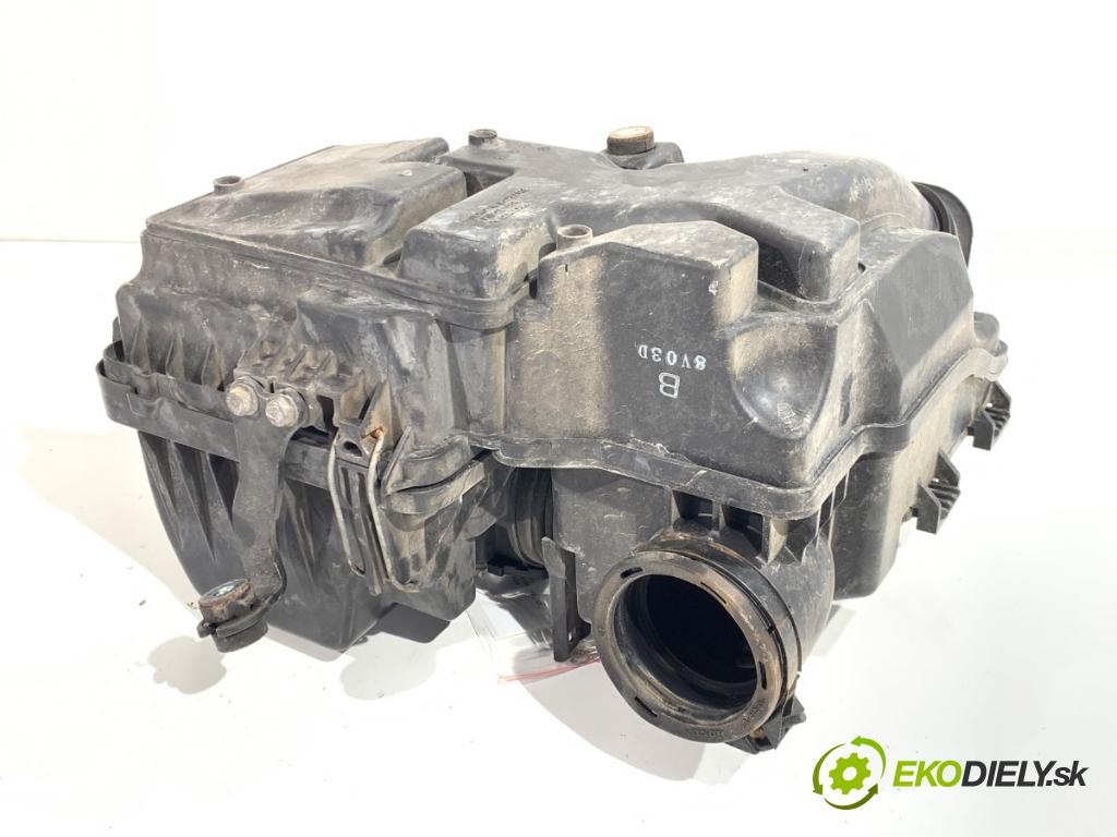 HONDA JAZZ III liftback 2009 73 kW 1.3 i (GE6, GG3, GG6) 1339 obal filtra vzduchu  (Kryt vzduchového filtru)