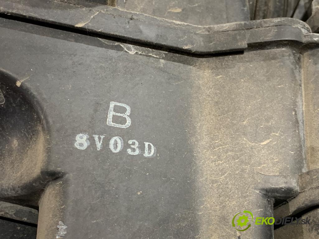 HONDA JAZZ III liftback 2009 73 kW 1.3 i (GE6, GG3, GG6) 1339 obal filtra vzduchu  (Kryt vzduchového filtru)