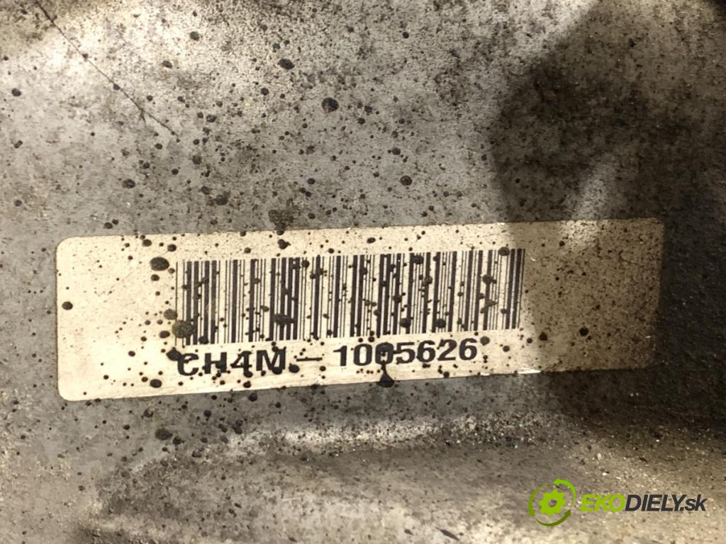 HONDA JAZZ III liftback 2009 73 kW 1.3 i (GE6, GG3, GG6) 1339 Prevodovka CH4M (Prevodovka)