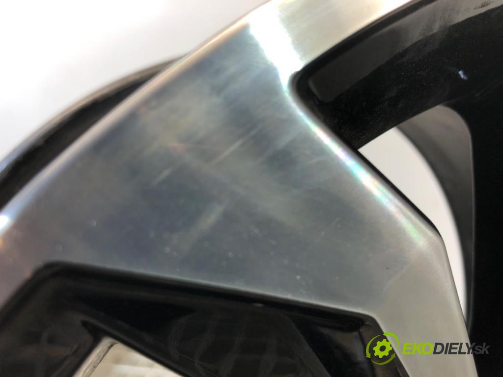 RENAULT CLIO V liftback 2024 74 kW 1.0 LPG (B7MT) 999 disk HLINÍK 16 6,5J 4X100 60 ET37 403001053R