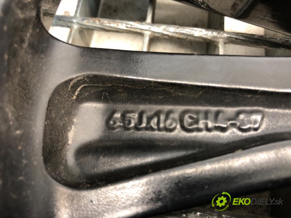 RENAULT CLIO V liftback 2024 74 kW 1.0 LPG (B7MT) 999 disk HLINÍK 16 6,5J 4X100 60 ET37 403001053R