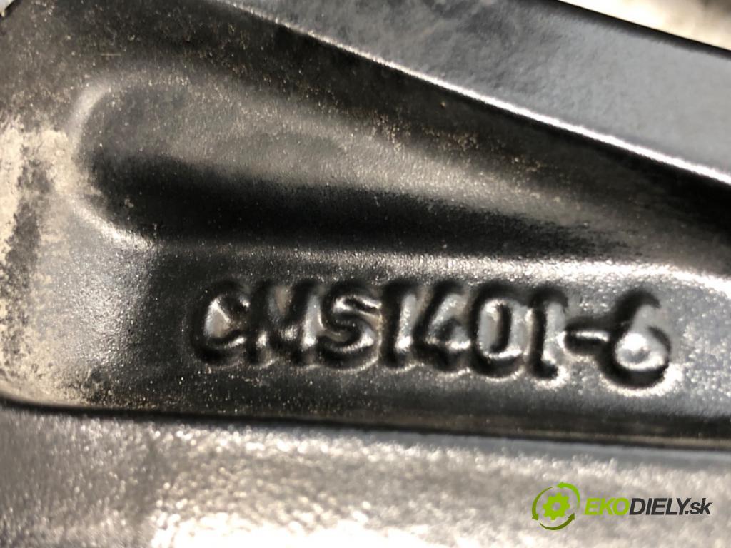 RENAULT CLIO V liftback 2024 74 kW 1.0 LPG (B7MT) 999 disk HLINÍK 16 6,5J 4X100 60 ET37 403001053R