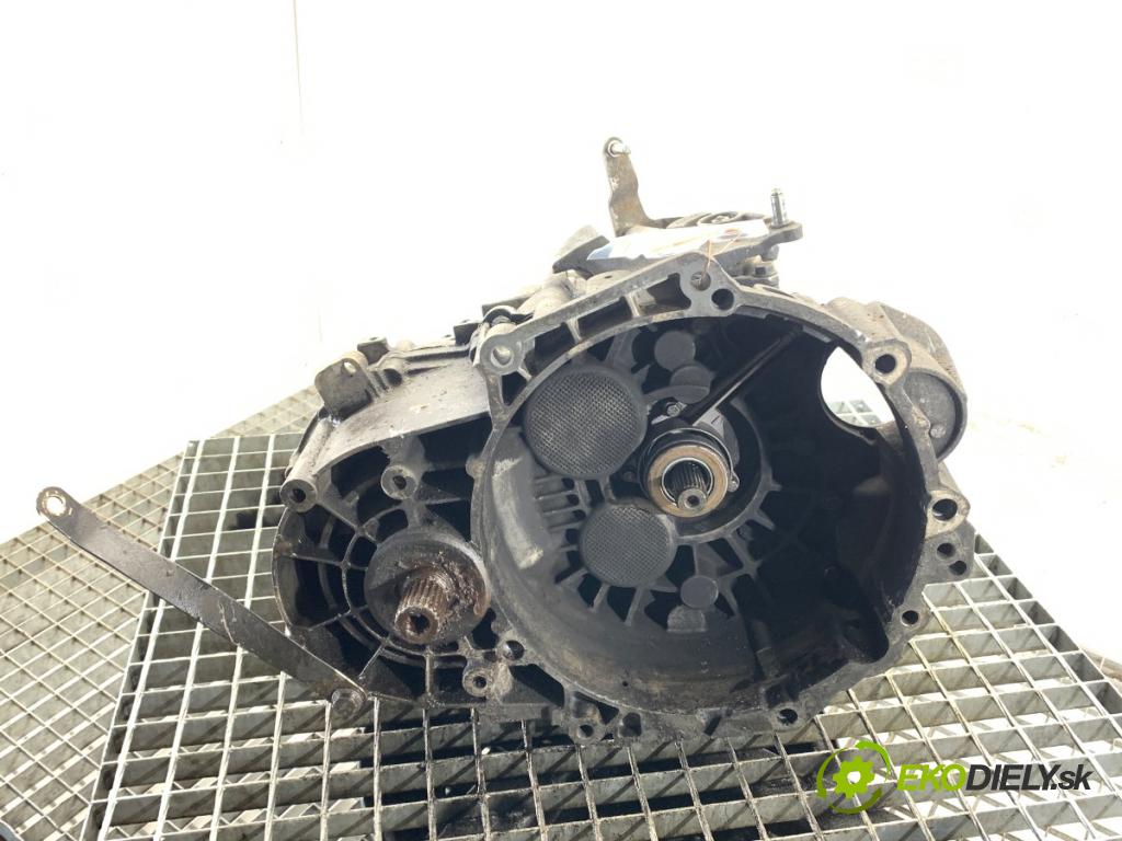 AUDI A3 8P liftback 2004 103 kW 2.0 TDI 1968 Prevodovka GRF (Prevodovka)