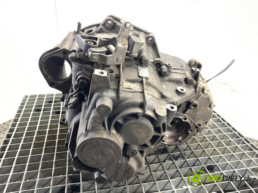 AUDI A3 8P liftback 2004 103 kW 2.0 TDI 1968 Prevodovka GRF (Prevodovka)