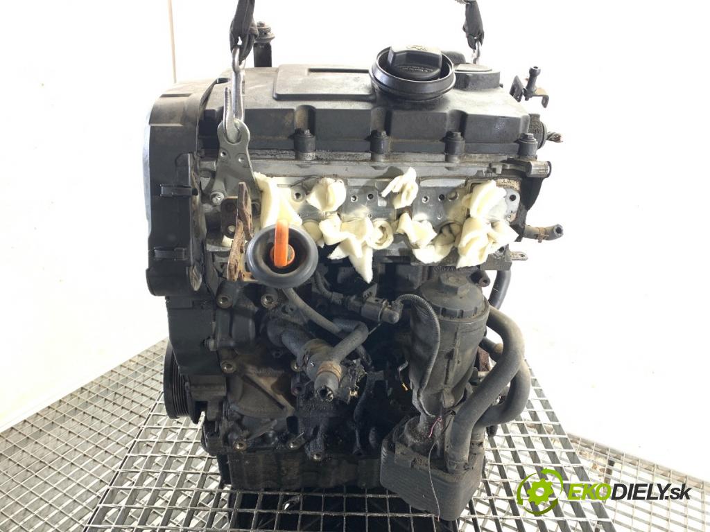 AUDI A3 8P liftback 2004 103 kW 2.0 TDI 1968 Motor BKD (Motor)