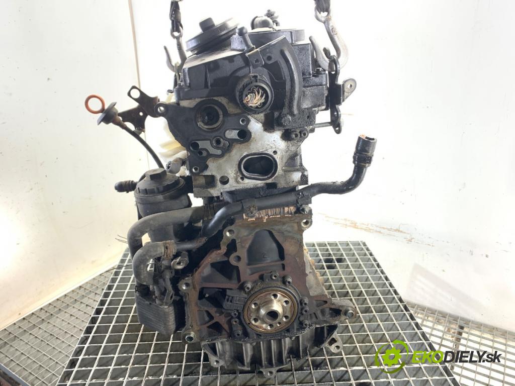AUDI A3 8P liftback 2004 103 kW 2.0 TDI 1968 Motor BKD (Motor)
