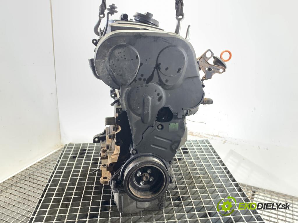 AUDI A3 8P liftback 2004 103 kW 2.0 TDI 1968 Motor BKD (Motor)