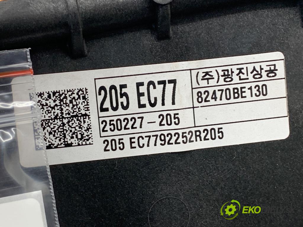 HYUNDAI KONA SUV 2025 102 kW 1.6 T-GDi 1598 mechanismus okna levý přední část 82470BE130