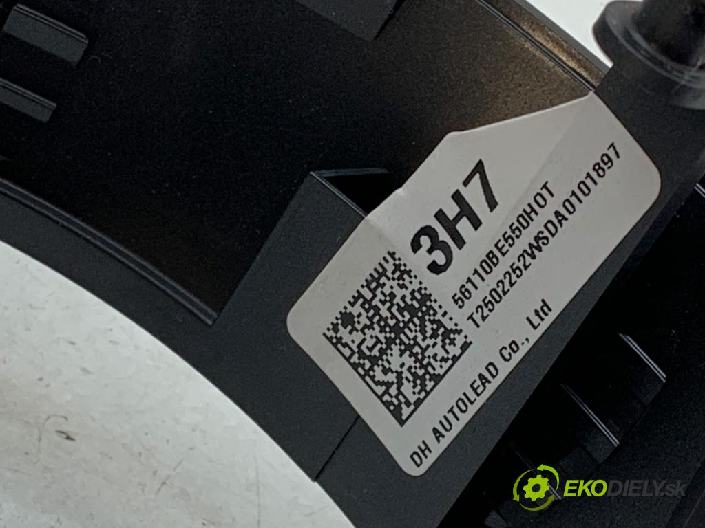 HYUNDAI KONA SUV 2025 102 kW 1.6 T-GDi 1598 SPÍNAČE: volantu 96720-BE040