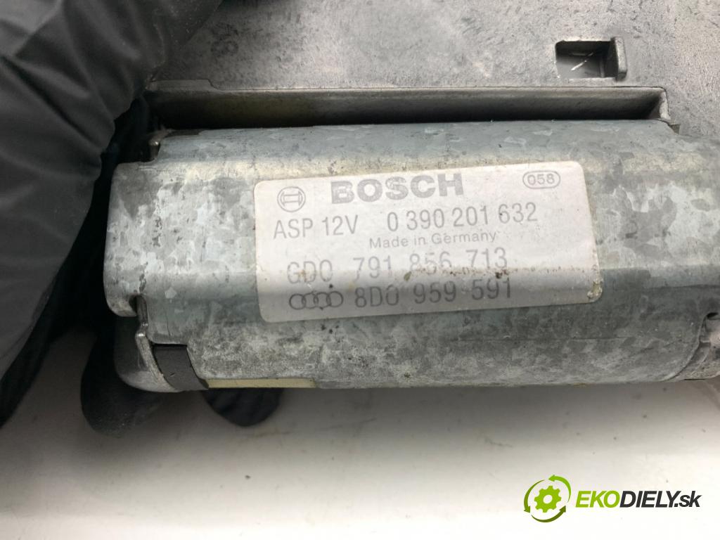 AUDI A4 B5 sedan 1996 66 kW 1.9 TDI 1896 Motor strešného okna 8D0959591