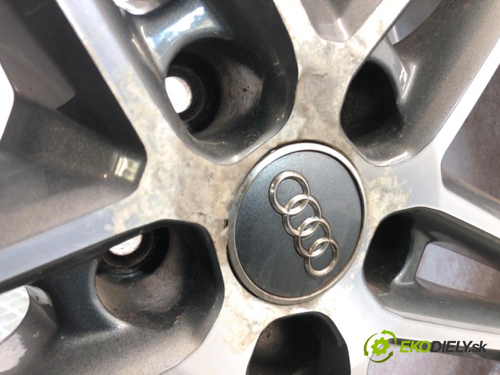 AUDI Q5 FY SUV 2018 260 kW SQ5 TFSI quattro 2995 disk HLINÍK 20 8J 5X112 66 ET39 80A601025H