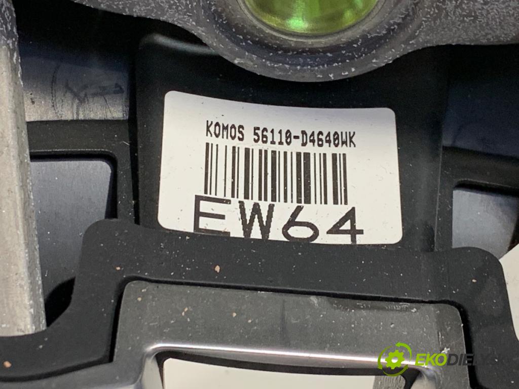 KIA OPTIMA sedan 2015 120 kW 2.0 CVVL 1999 Volant 151006-00099 (Volant)