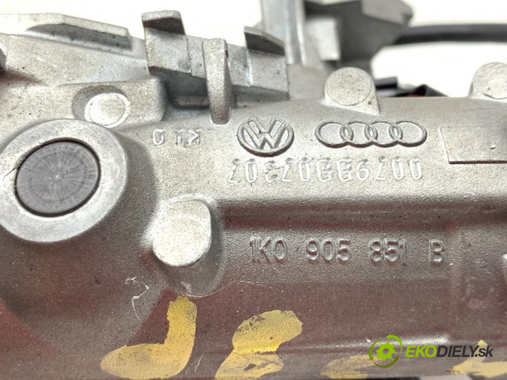AUDI A3 8P liftback 2004 103 kW 2.0 TDI 1968 spínačka  (Spínací skříňka)
