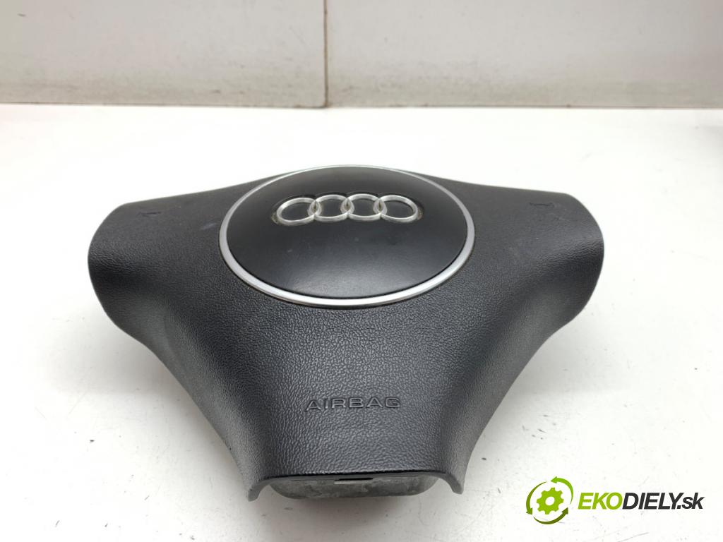 AUDI A3 8P liftback 2004 103 kW 2.0 TDI 1968 AirBag volantu 8E0880201AT (Airbag)