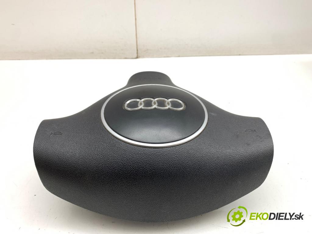 AUDI A3 8P liftback 2004 103 kW 2.0 TDI 1968 AirBag volantu 8E0880201AT (Airbag)