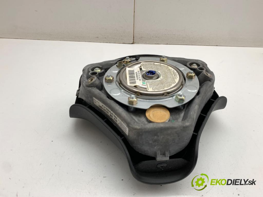 AUDI A3 8P liftback 2004 103 kW 2.0 TDI 1968 AirBag volantu 8E0880201AT (Airbag)