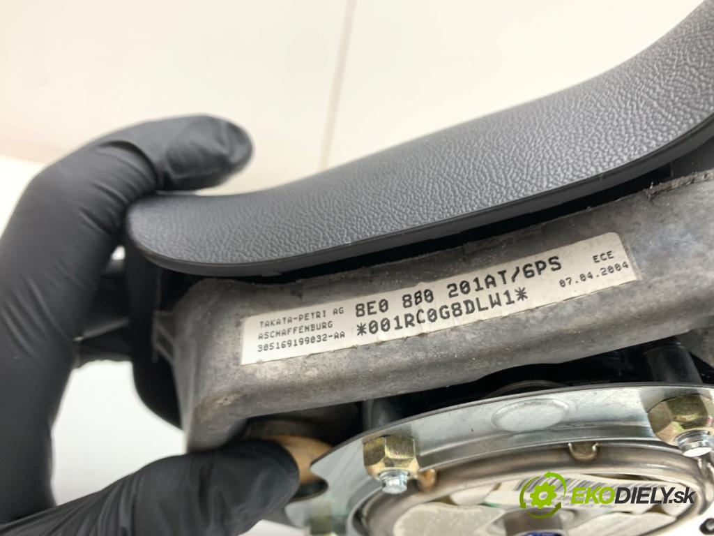 AUDI A3 8P liftback 2004 103 kW 2.0 TDI 1968 AirBag volantu 8E0880201AT (Airbag)