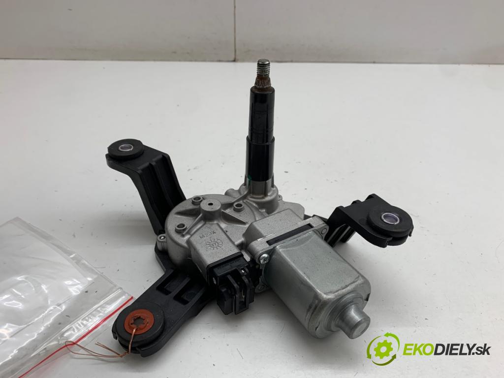 OPEL INSIGNIA B Kombi 2017 121 kW 1.5 (35) 1490 motor stěračů zadní část 13418998