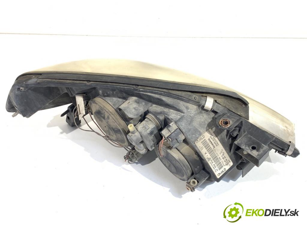 NISSAN PRIMERA P12 sedan 2004 85 kW 1.8 1769 Svetlomet ľavy predný 26060AU800
